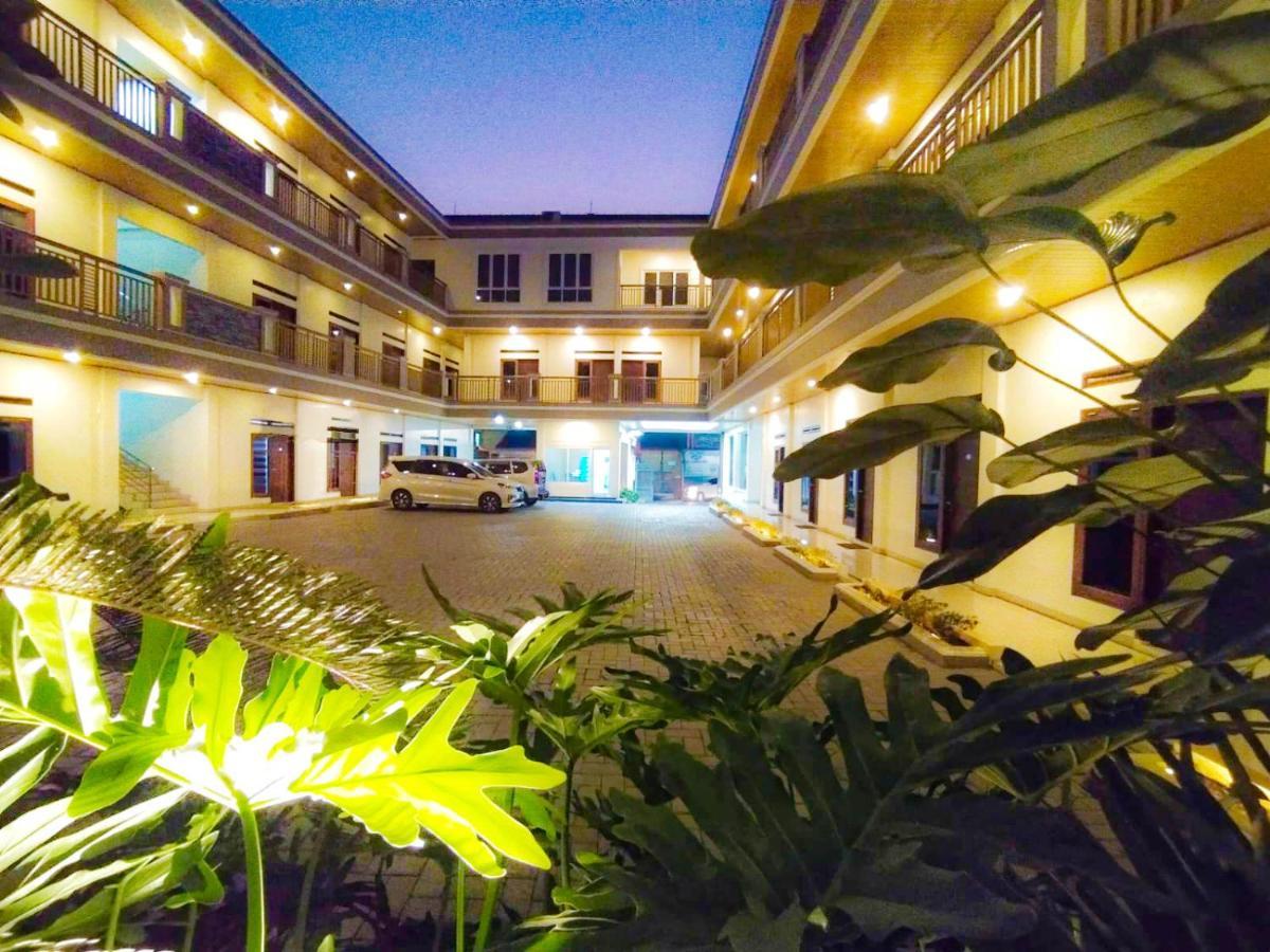 Hometown Residence Bandar Lampung Kültér fotó