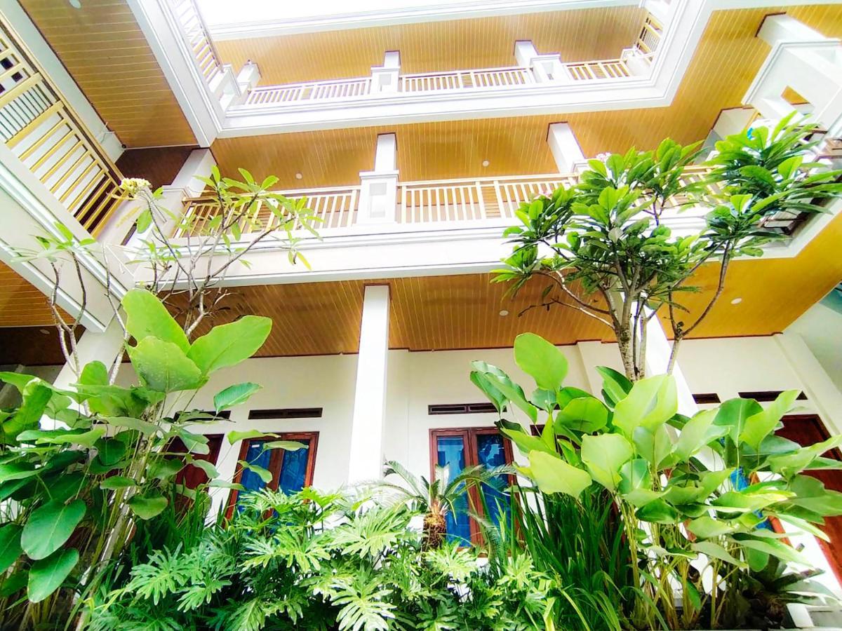 Hometown Residence Bandar Lampung Kültér fotó
