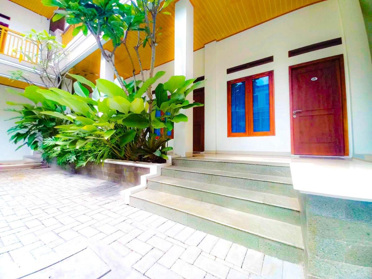 Hometown Residence Bandar Lampung Kültér fotó