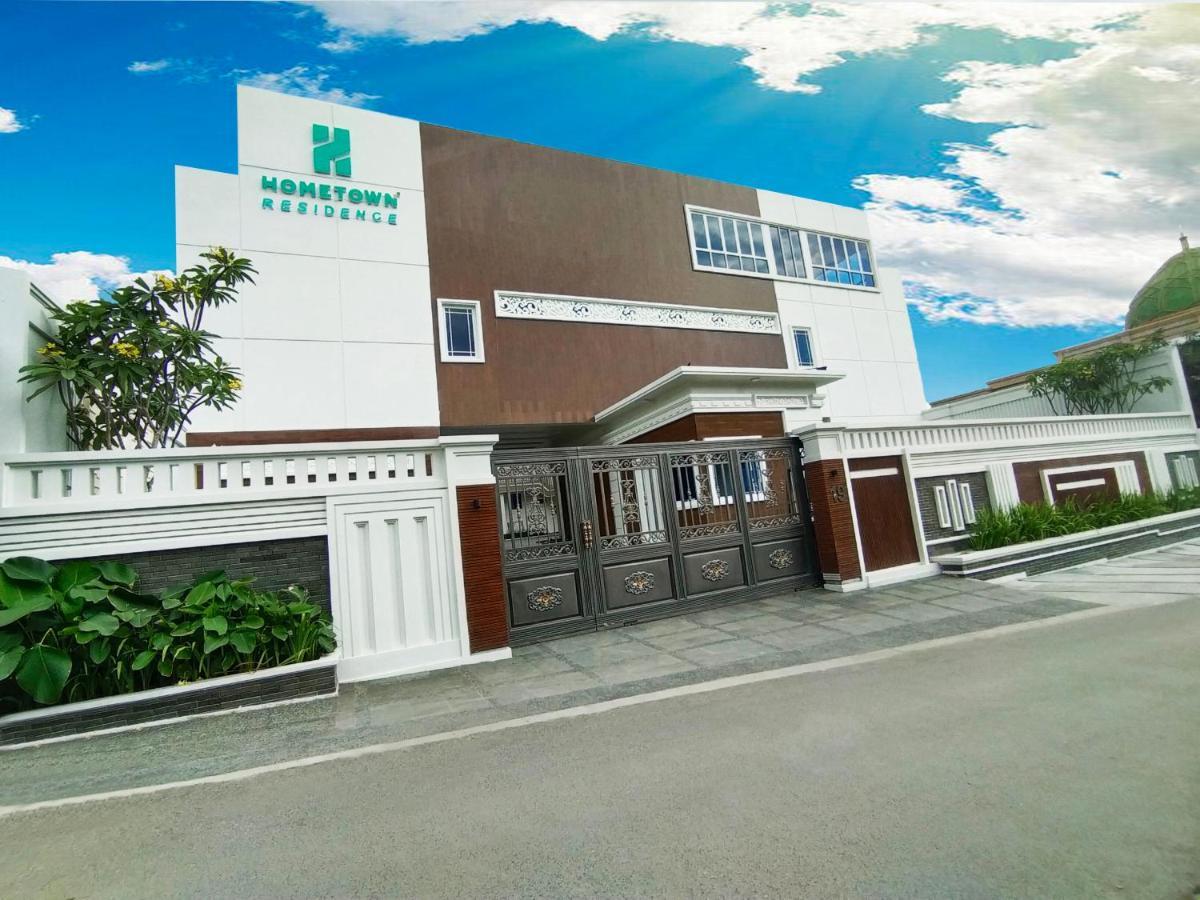 Hometown Residence Bandar Lampung Kültér fotó