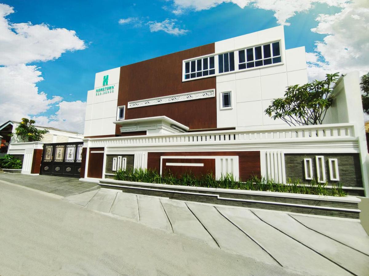 Hometown Residence Bandar Lampung Kültér fotó