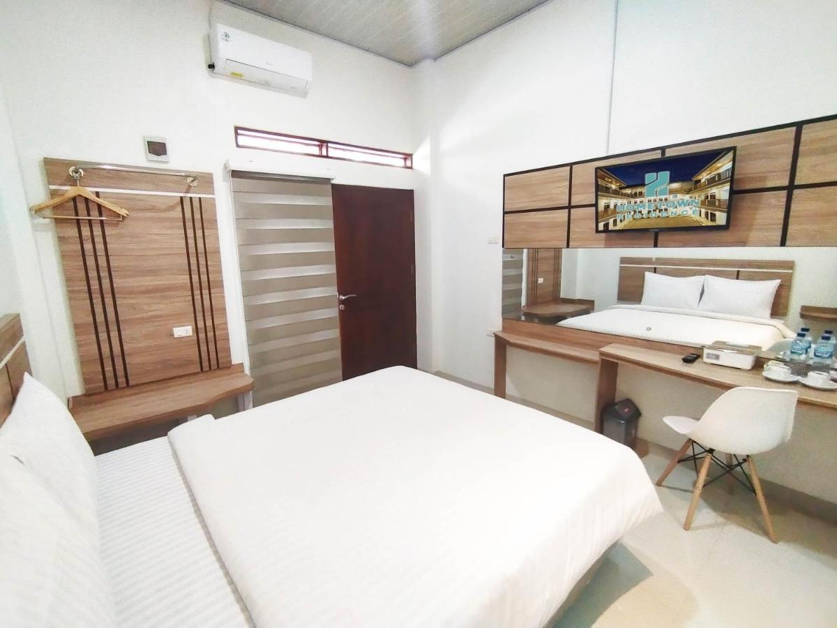 Hometown Residence Bandar Lampung Kültér fotó