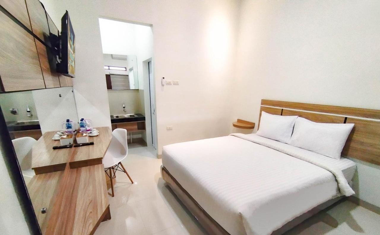 Hometown Residence Bandar Lampung Kültér fotó