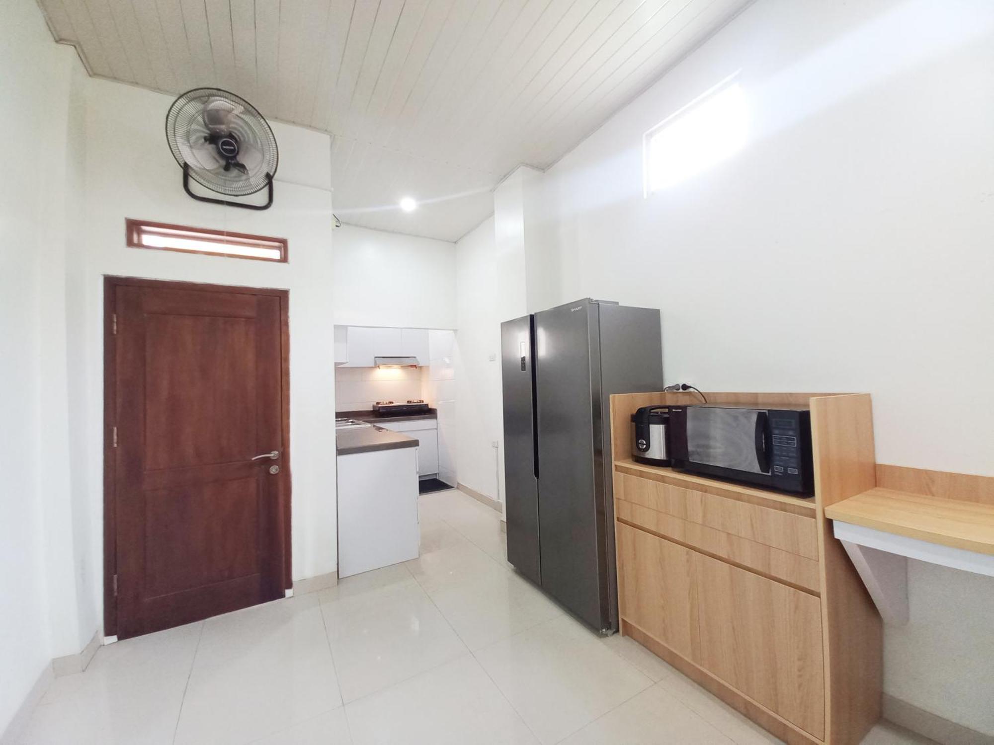 Hometown Residence Bandar Lampung Kültér fotó